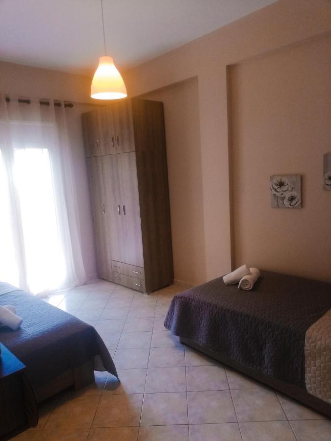 Iliada'S Apartment Поліхроно Екстер'єр фото