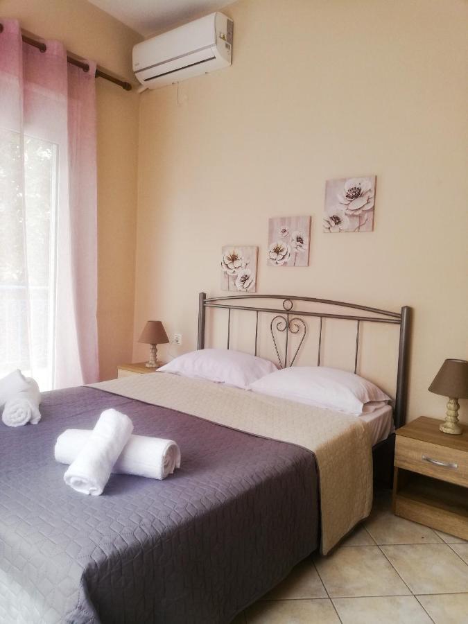 Iliada'S Apartment Поліхроно Екстер'єр фото