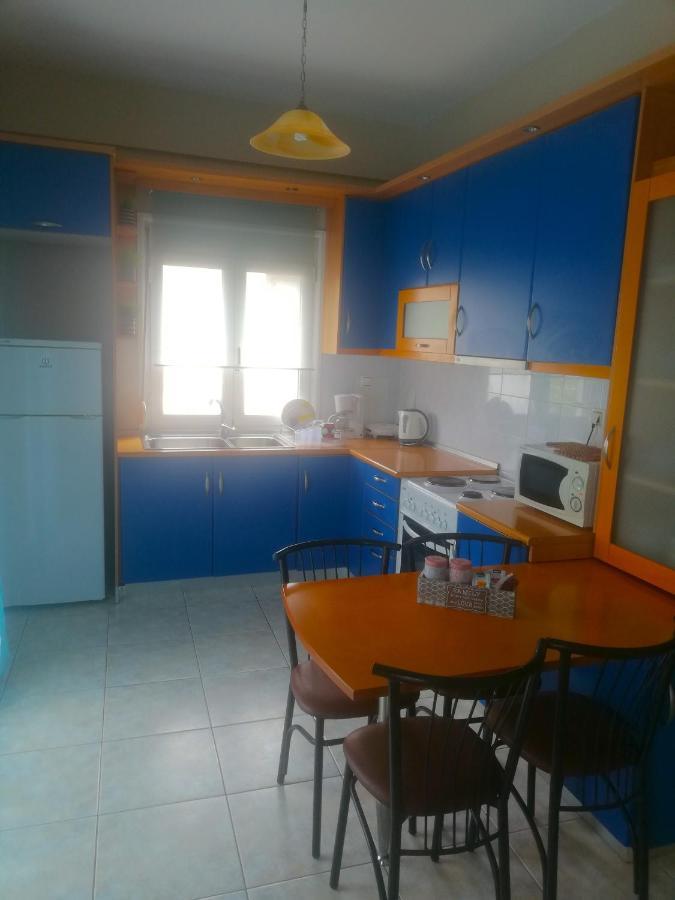 Iliada'S Apartment Поліхроно Екстер'єр фото